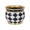 Black & White Diamond Tabletop Décor by Ashland®